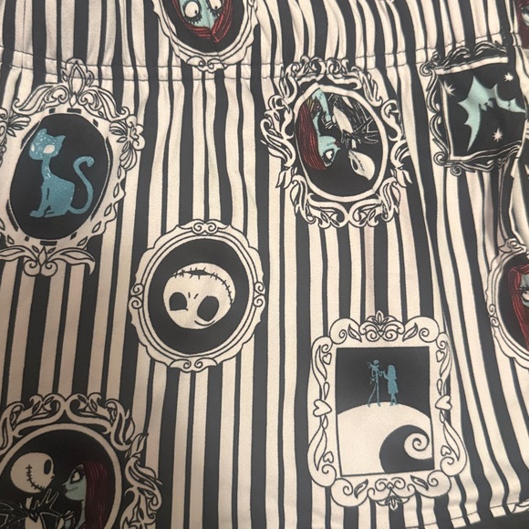 Disney Nightmare Before Christmas Pajama set NWT - Picture 3 of 7